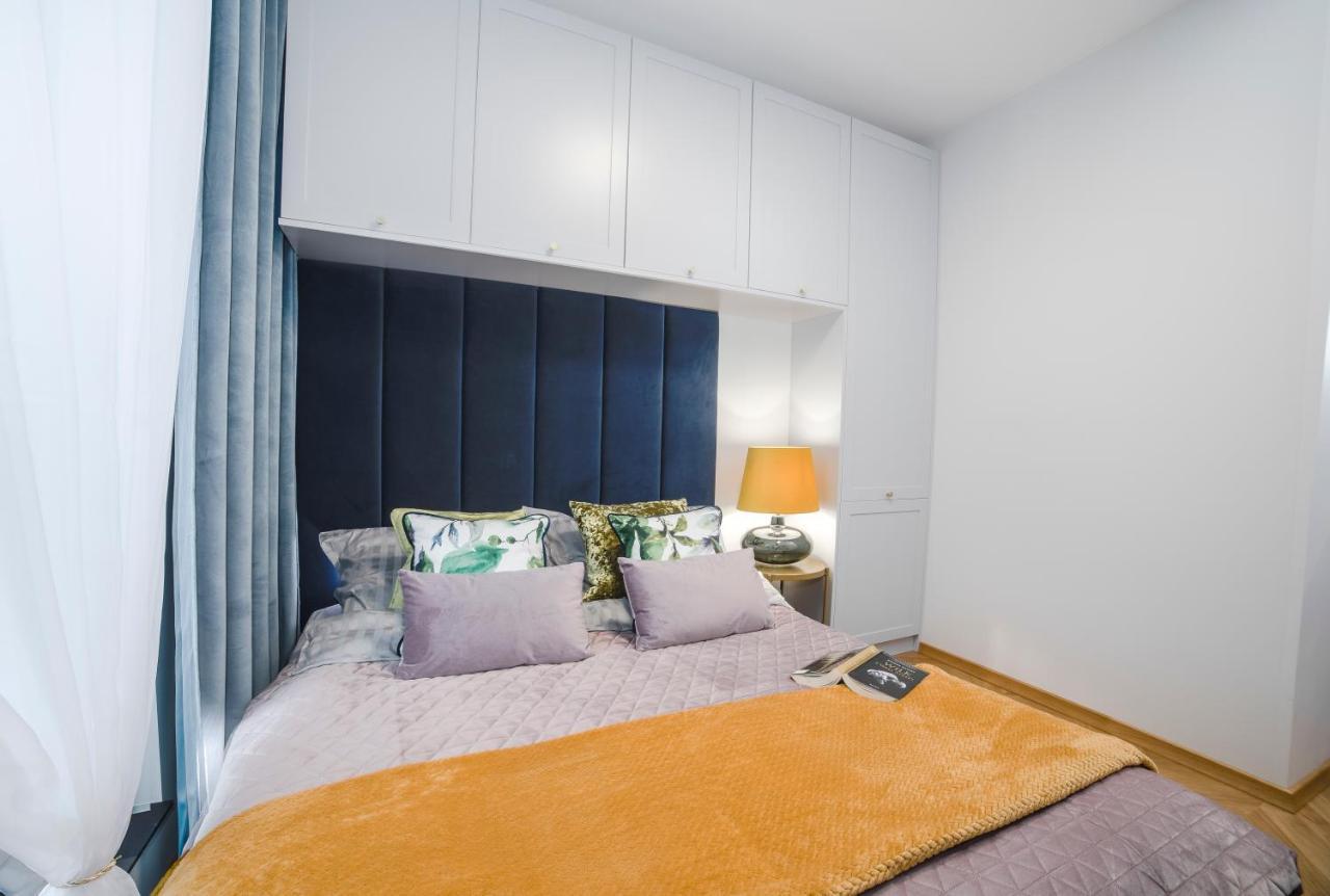 Apartament Warminski By Rent4You Ольштын Экстерьер фото